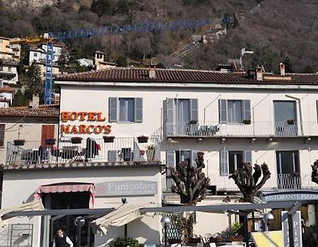Hotel Marco'S Como Exterior foto